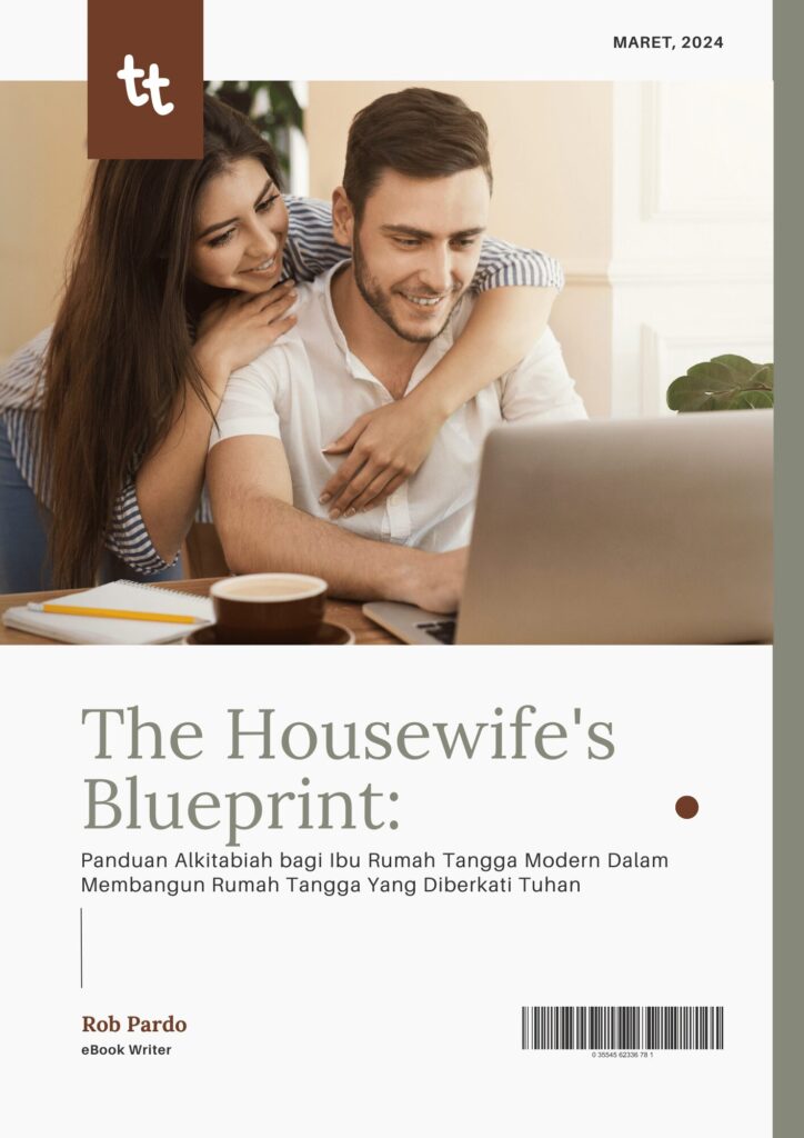 Ibu Rumah Tangga Ilahi Penopang Keluarga yang Diberkati Tuhan